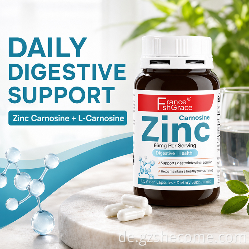 Zinc Carnosine Capsules5